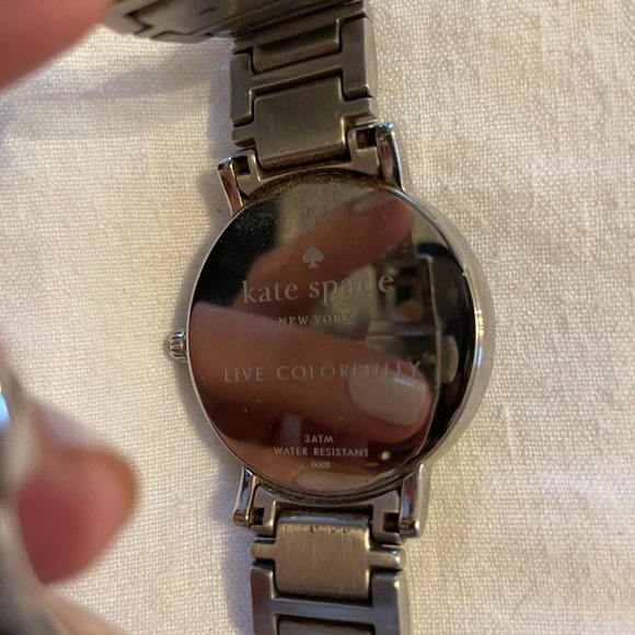 Beautiful Kate Spade Watch - Picture 3 of 3
